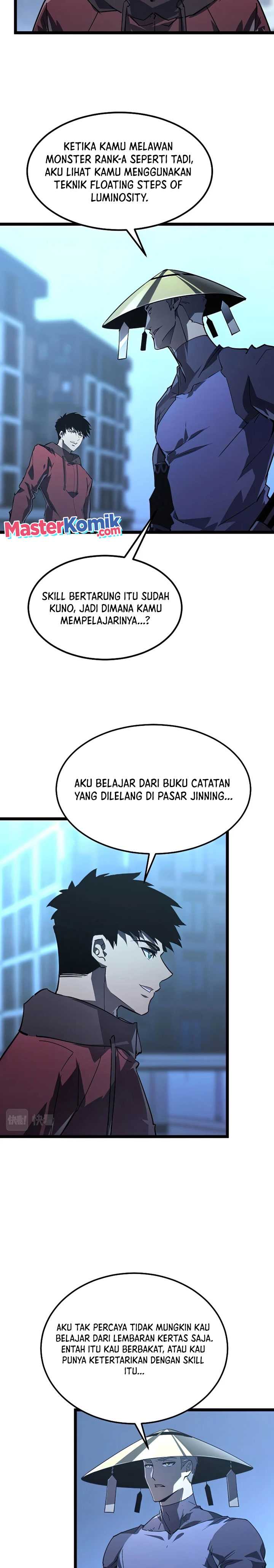 Rise From The Rubble Chapter 101 halaman 7