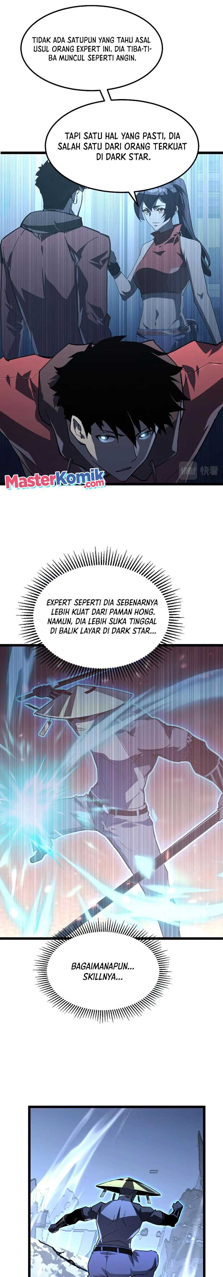 Rise From The Rubble Chapter 101 halaman 5