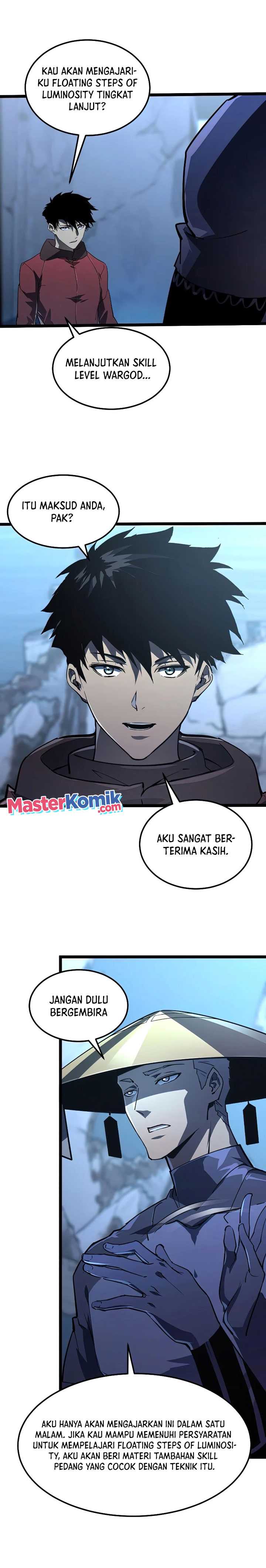 Rise From The Rubble Chapter 101 halaman 9