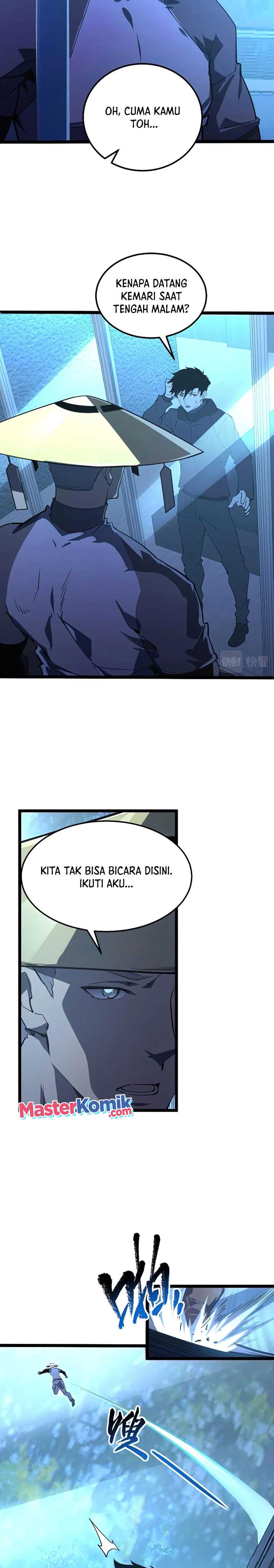 Rise From The Rubble Chapter 101 halaman 3