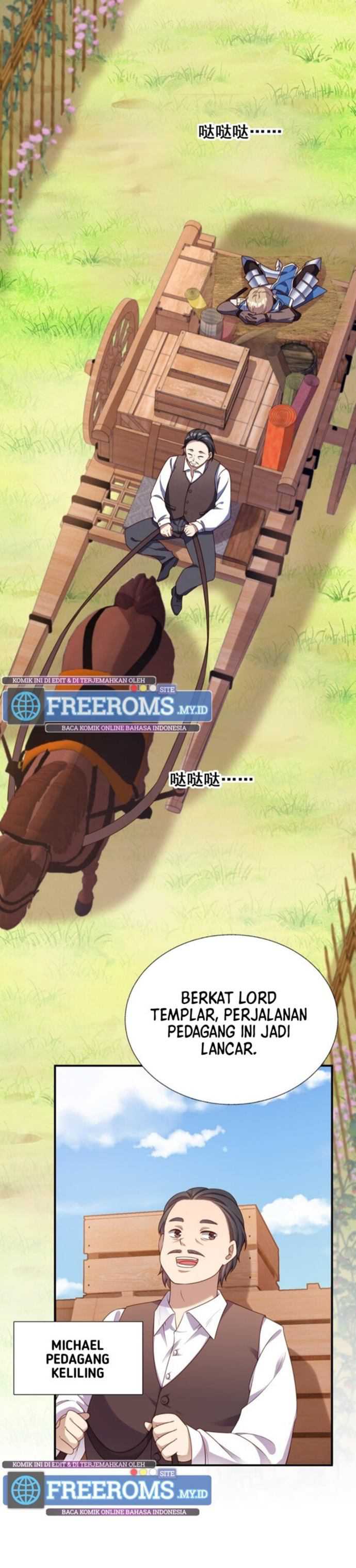 The Legend of the Blue Realm Chapter 1 halaman 7