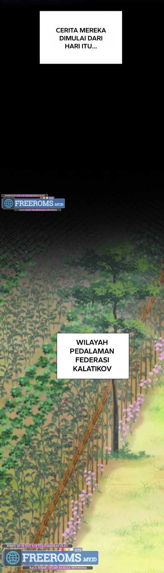 The Legend of the Blue Realm Chapter 1 halaman 6