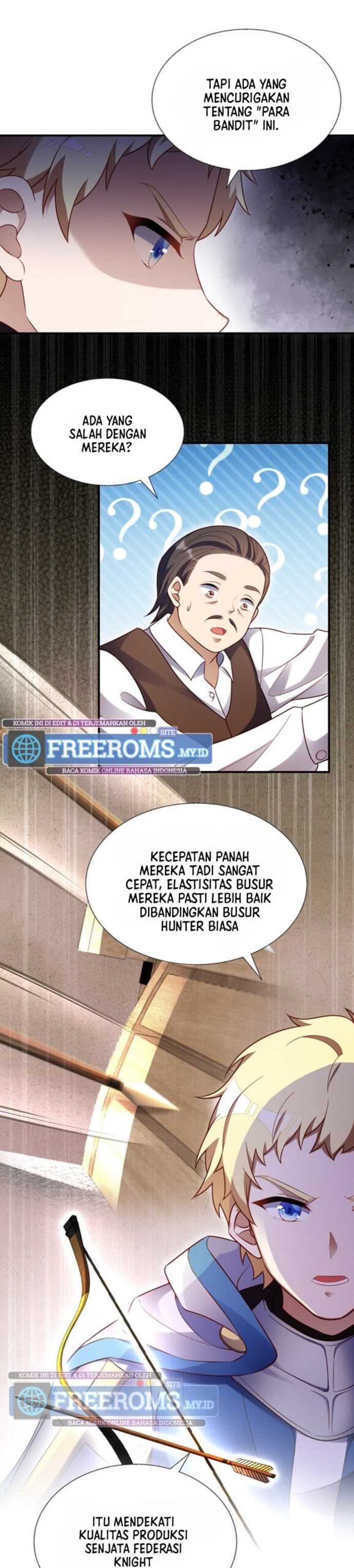 The Legend of the Blue Realm Chapter 1 halaman 17