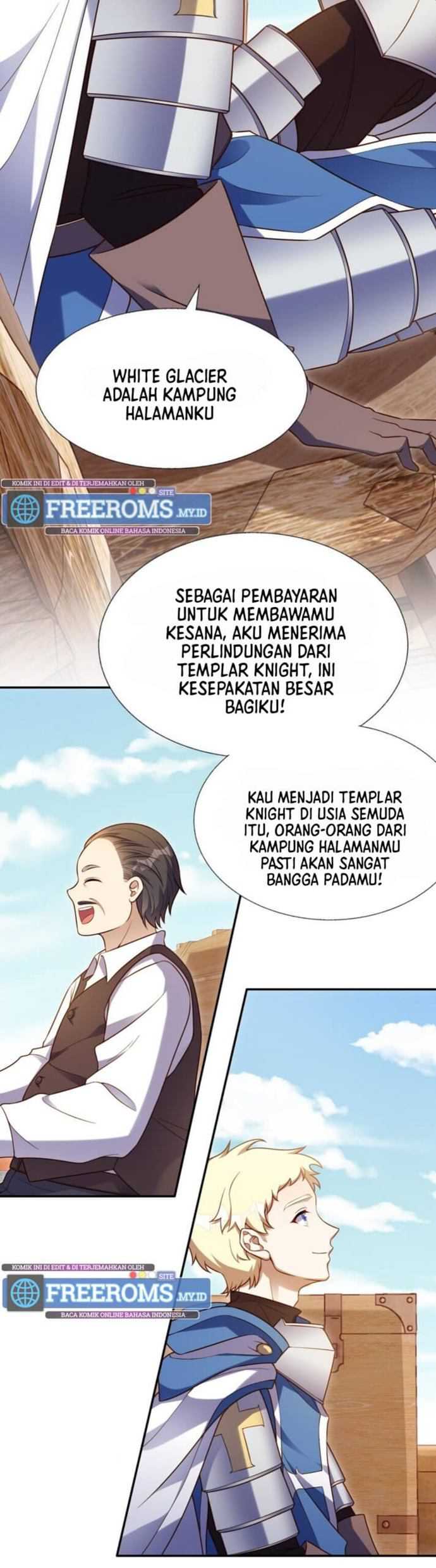 The Legend of the Blue Realm Chapter 1 halaman 10