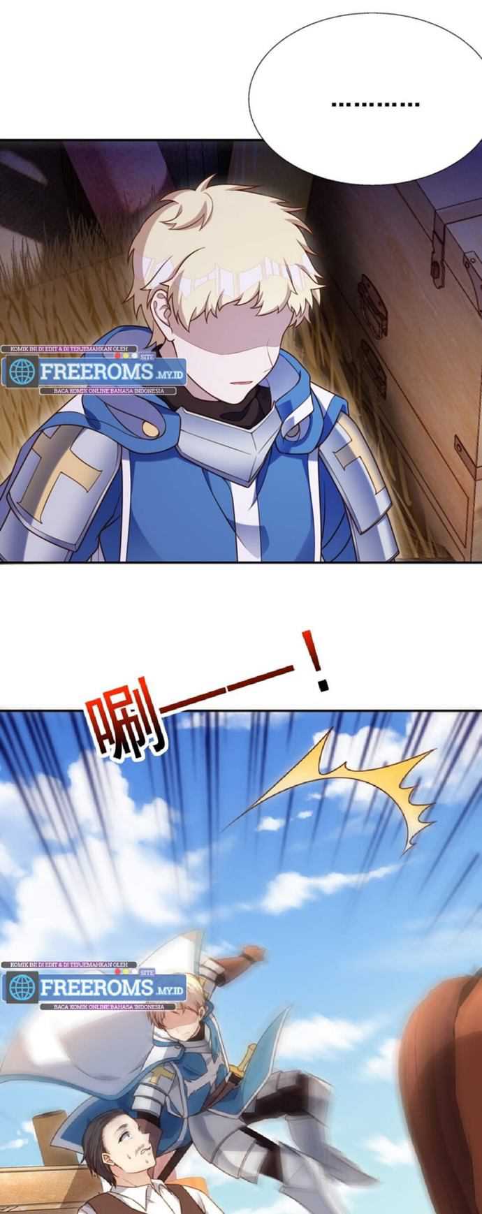 The Legend of the Blue Realm Chapter 1 halaman 11