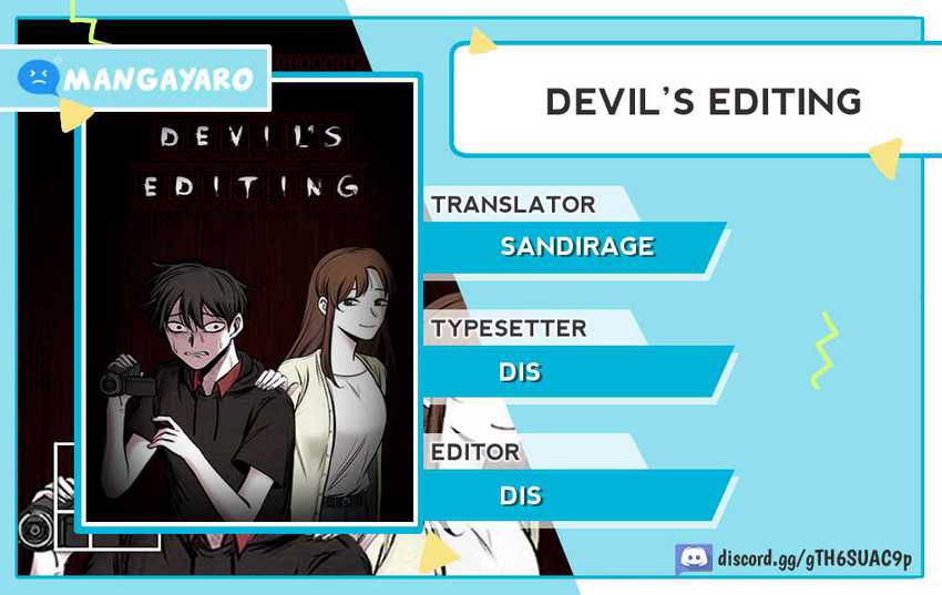 Devil’s Editing Chapter 39