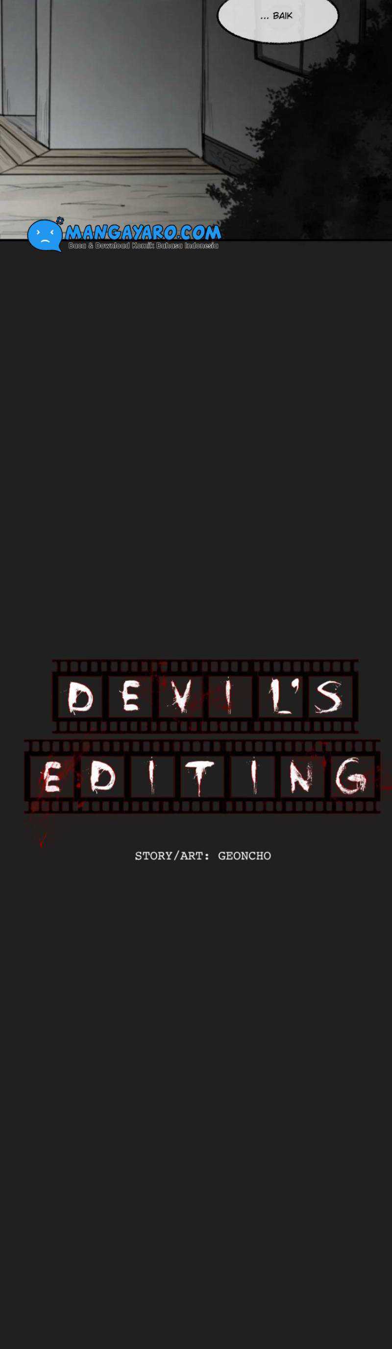 Devil’s Editing Chapter 42