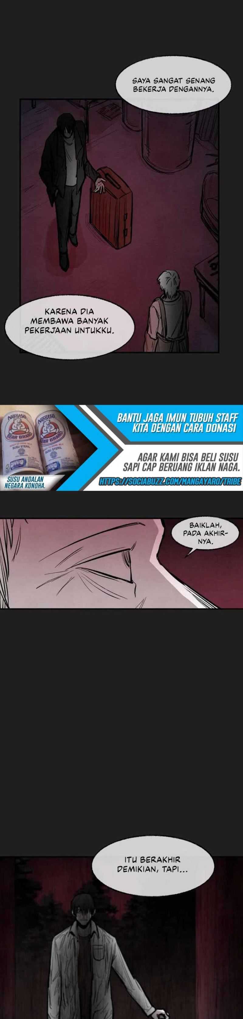 Devil’s Editing Chapter 39 halaman 9