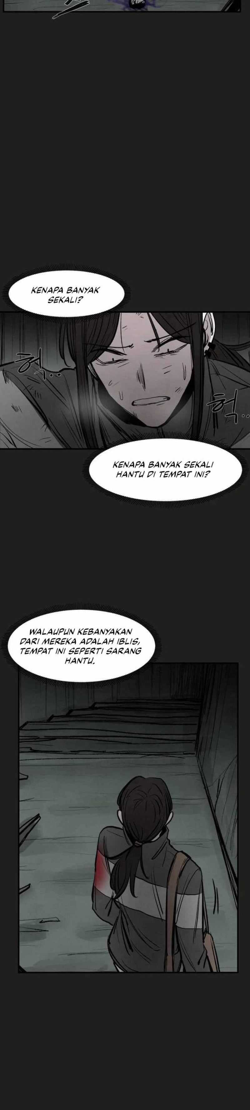 Devil’s Editing Chapter 39 halaman 21