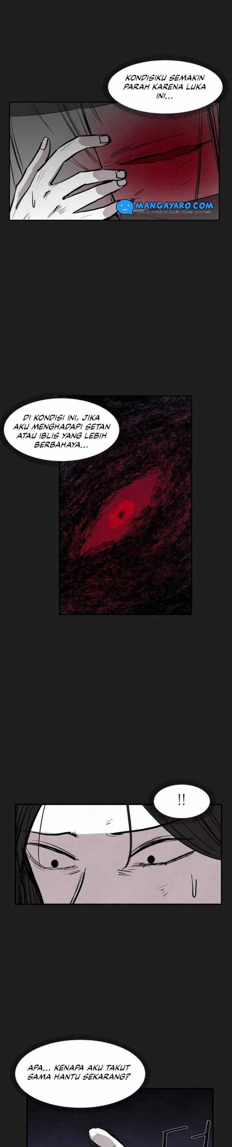 Devil’s Editing Chapter 39 halaman 22