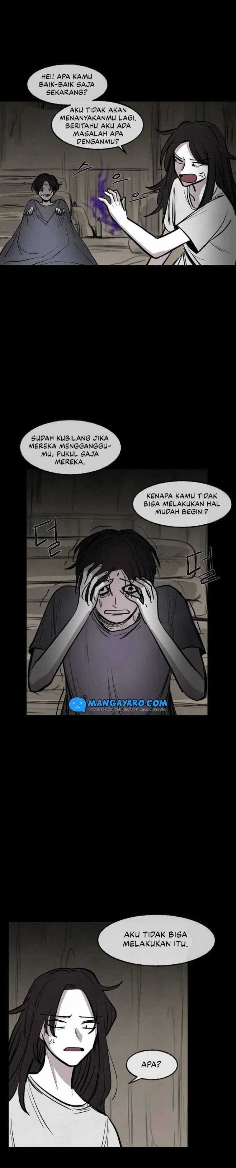 Devil’s Editing Chapter 39 halaman 26