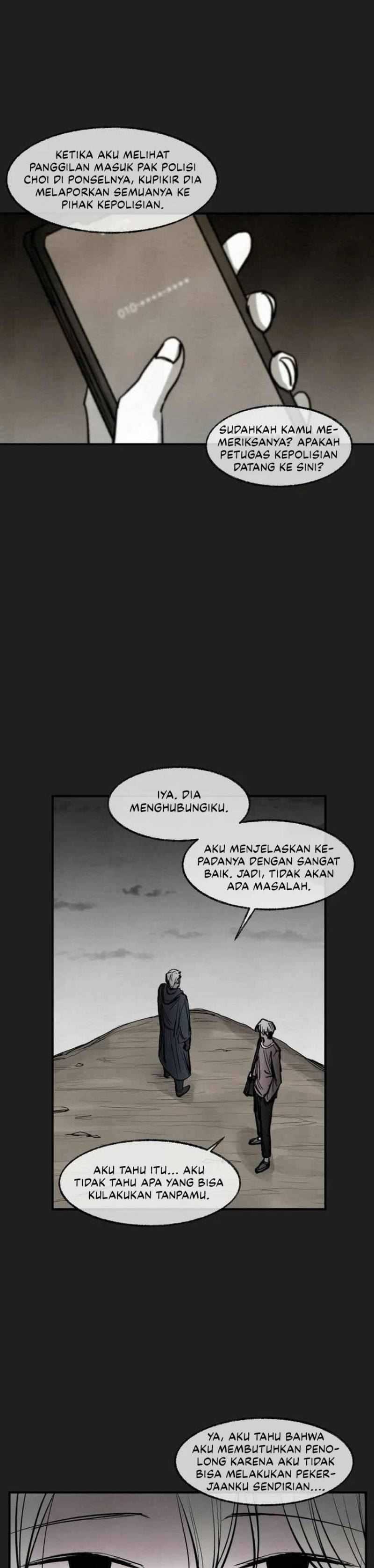 Devil’s Editing Chapter 39 halaman 12