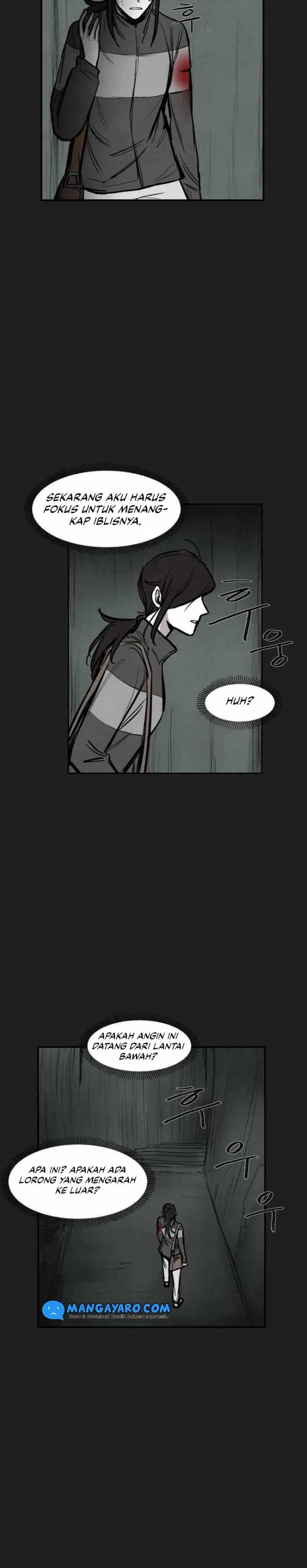 Devil’s Editing Chapter 39 halaman 29