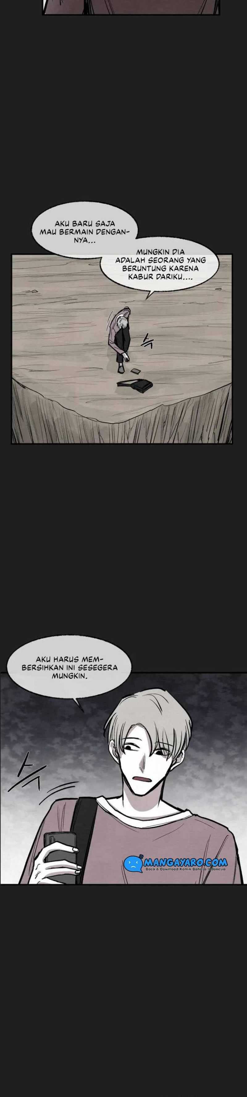 Devil’s Editing Chapter 39 halaman 3