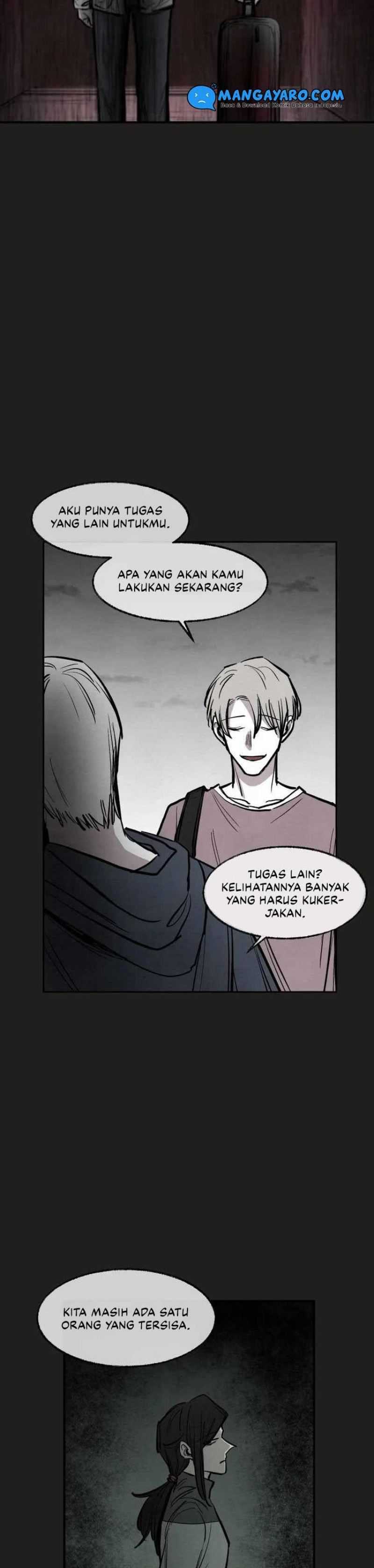 Devil’s Editing Chapter 39 halaman 10