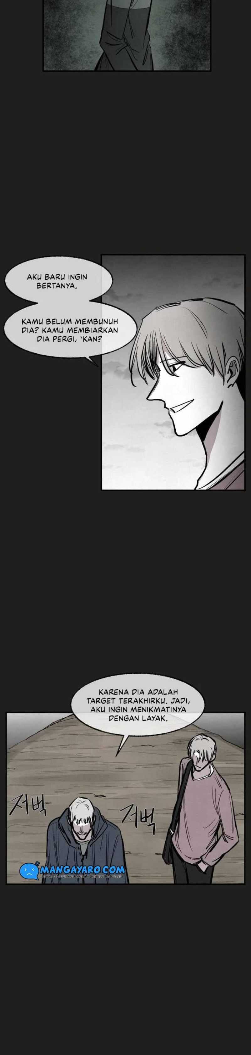 Devil’s Editing Chapter 39 halaman 16