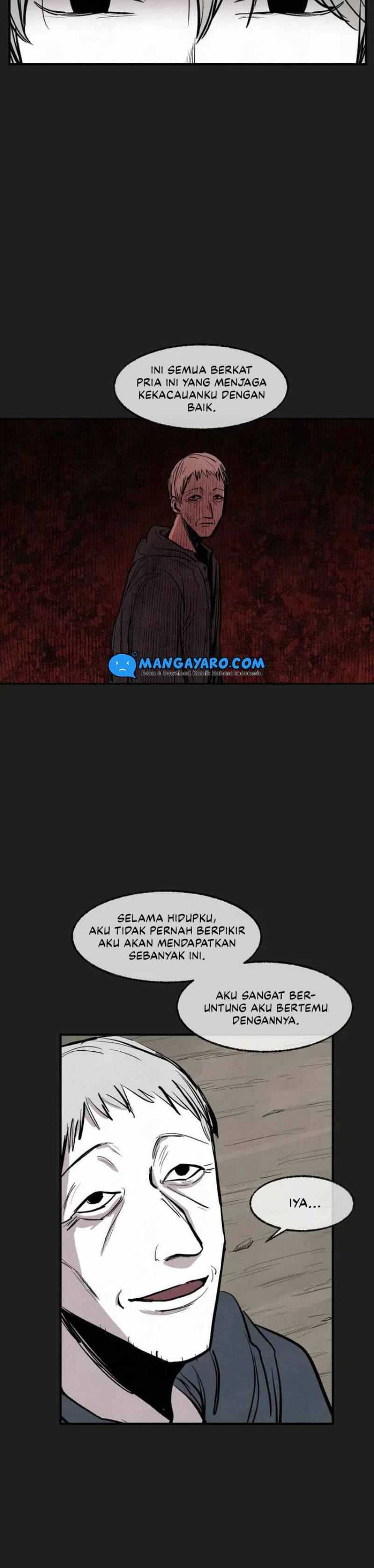 Devil’s Editing Chapter 39 halaman 13