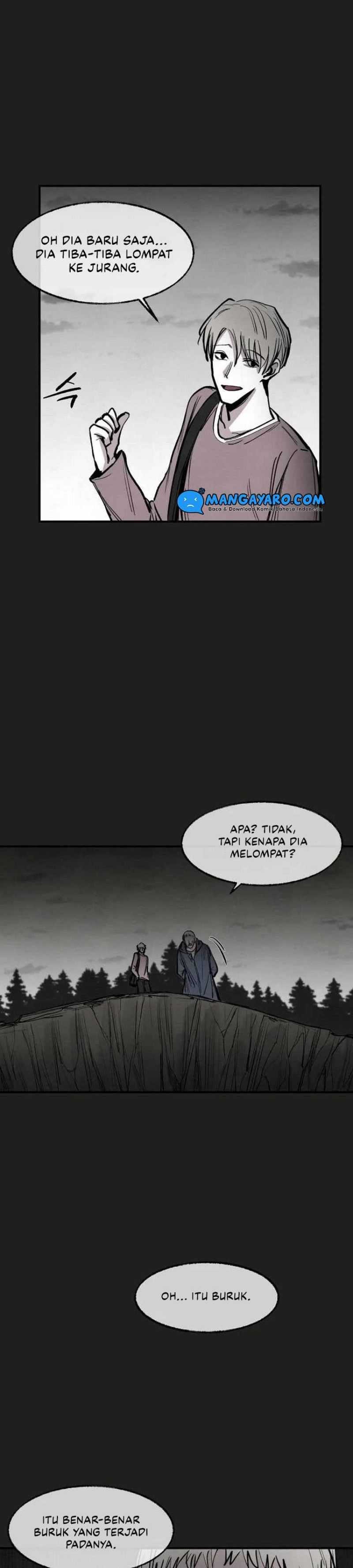 Devil’s Editing Chapter 39 halaman 5