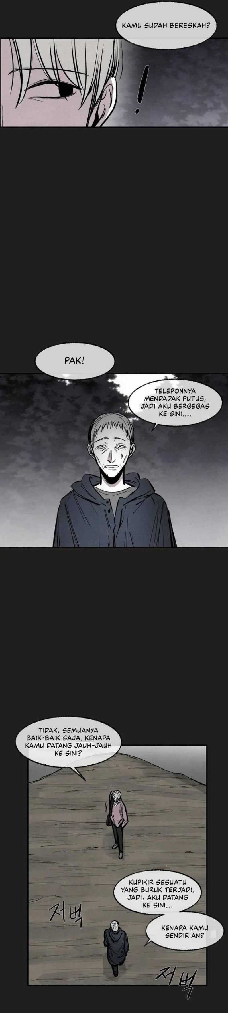 Devil’s Editing Chapter 39 halaman 4