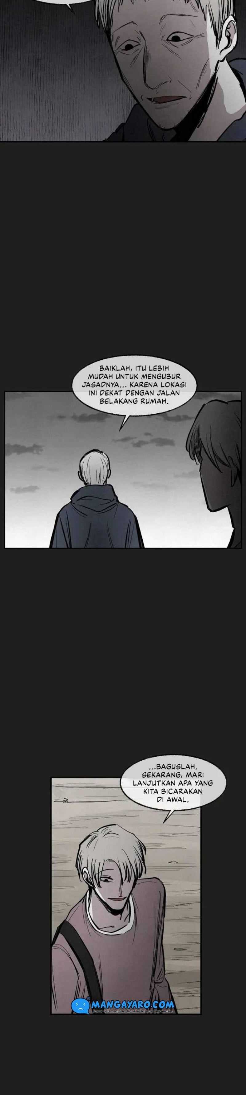 Devil’s Editing Chapter 39 halaman 6