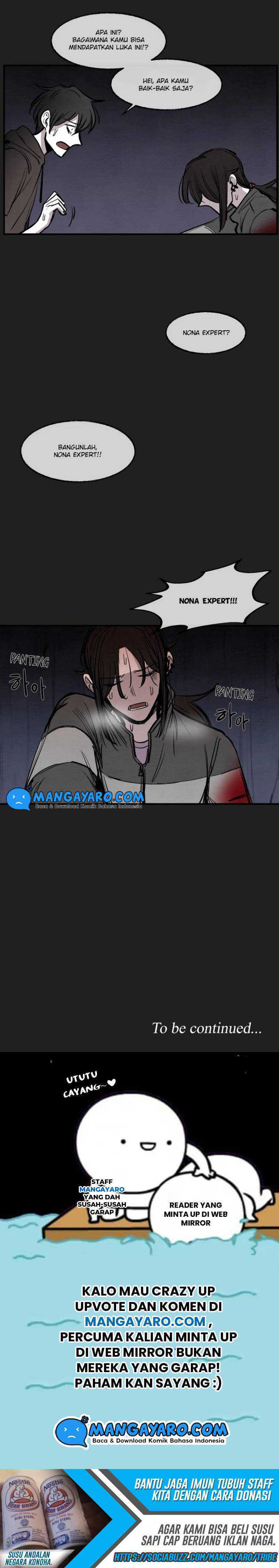 Devil’s Editing Chapter 41 halaman 18