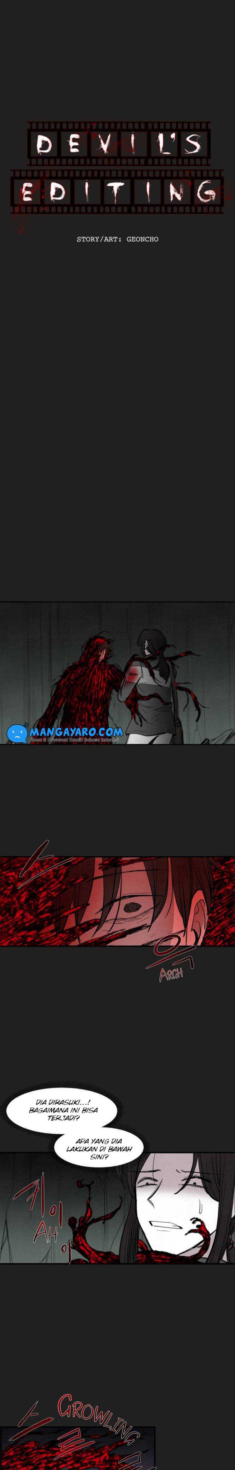 Devil’s Editing Chapter 41 halaman 2