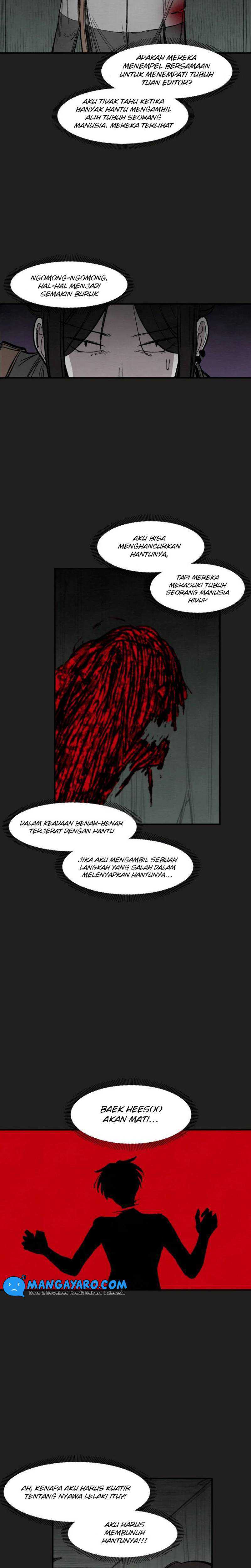 Devil’s Editing Chapter 41 halaman 4