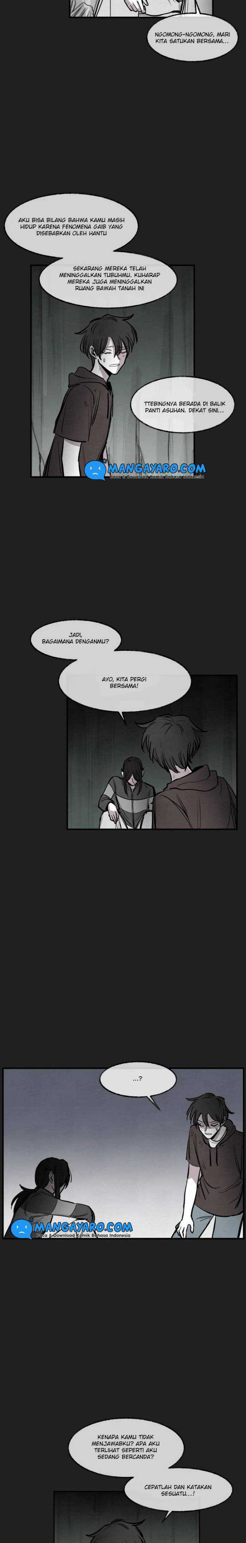 Devil’s Editing Chapter 41 halaman 16