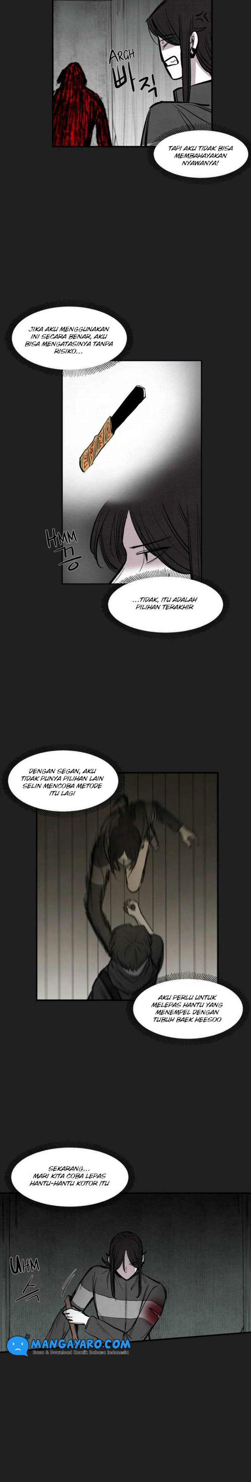 Devil’s Editing Chapter 41 halaman 5