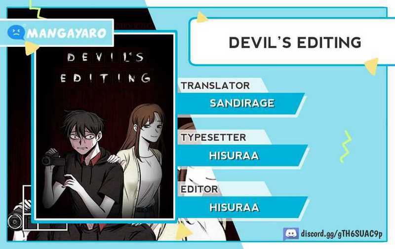 Devil’s Editing Chapter 41