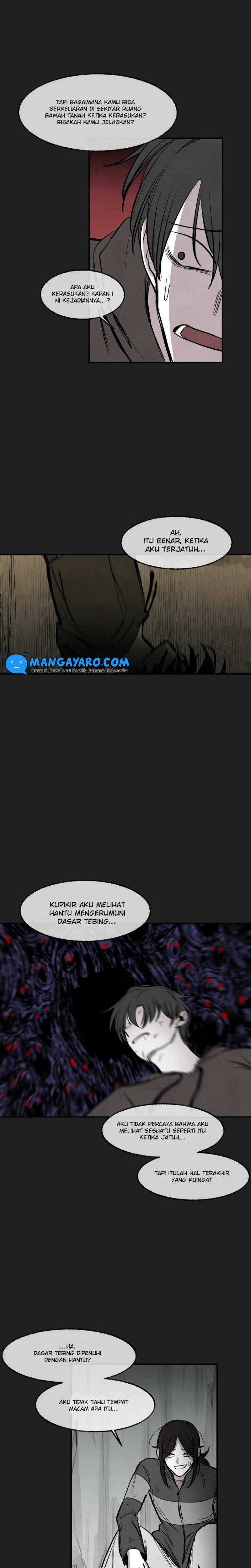 Devil’s Editing Chapter 41 halaman 15