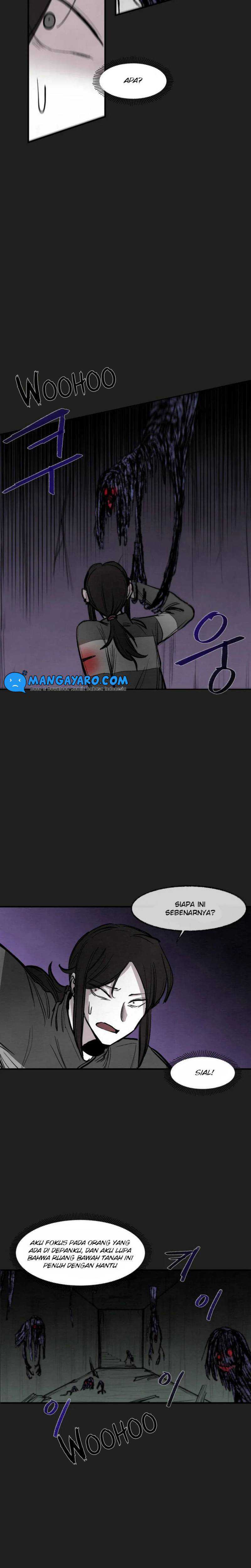 Devil’s Editing Chapter 41 halaman 8