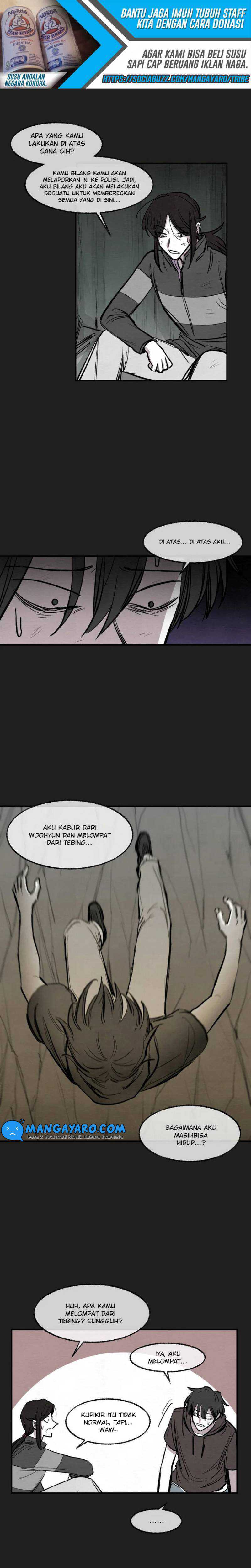 Devil’s Editing Chapter 41 halaman 14