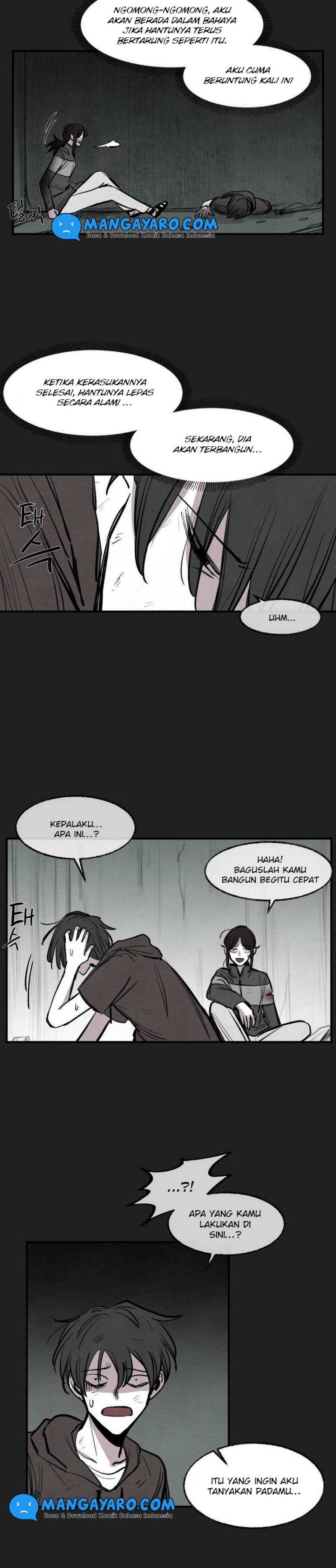 Devil’s Editing Chapter 41 halaman 13