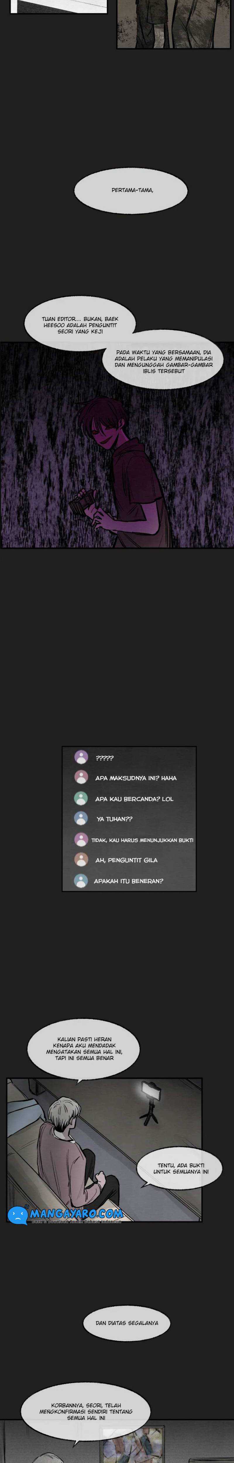 Devil’s Editing Chapter 42 halaman 3