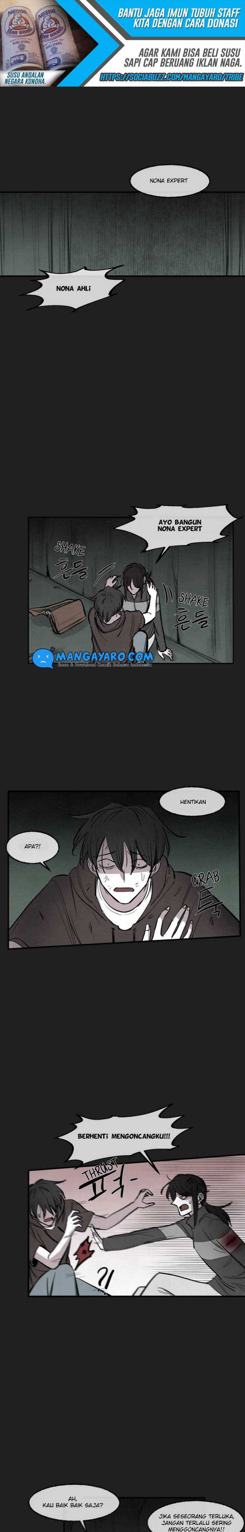 Devil’s Editing Chapter 42 halaman 10