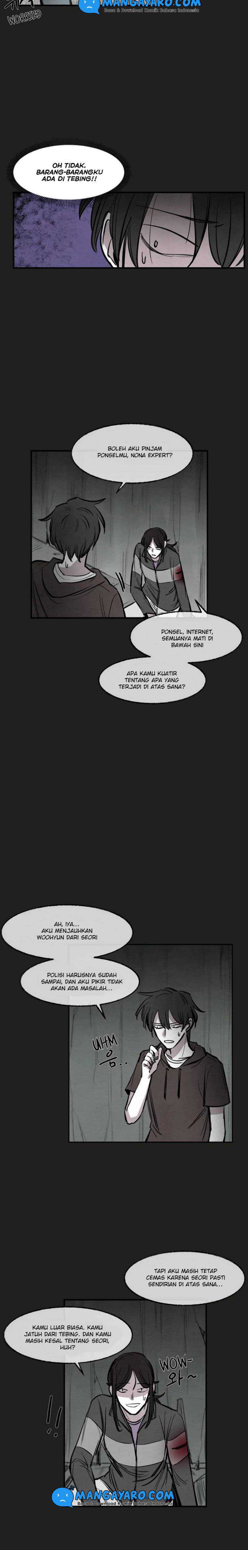 Devil’s Editing Chapter 42 halaman 12