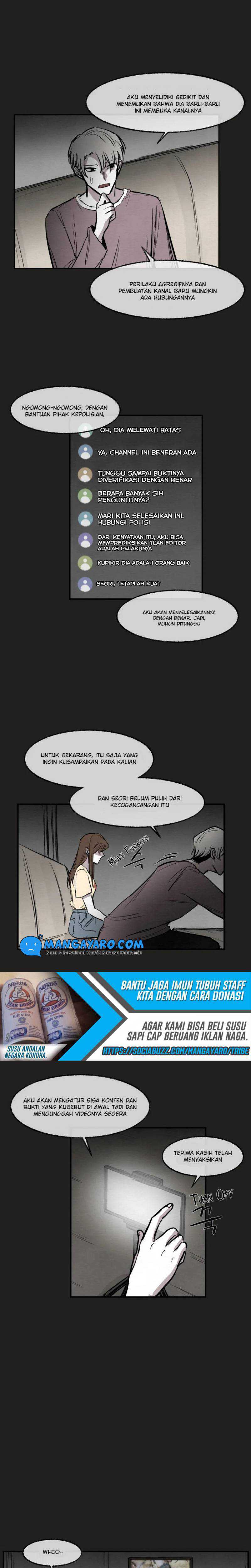 Devil’s Editing Chapter 42 halaman 6