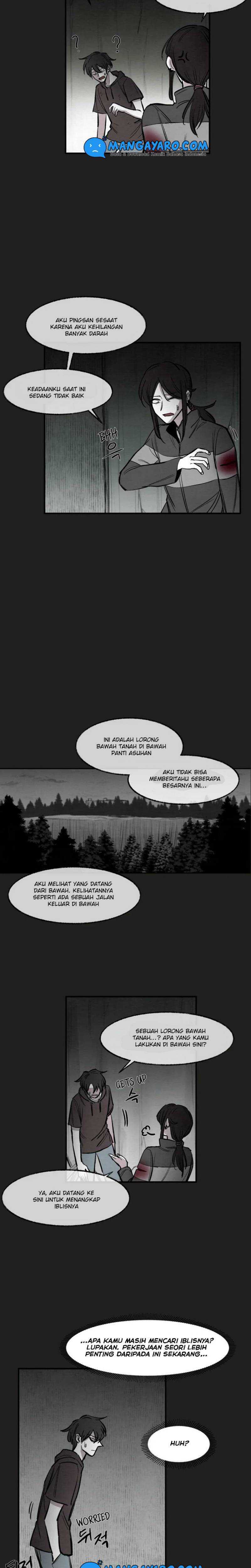 Devil’s Editing Chapter 42 halaman 11