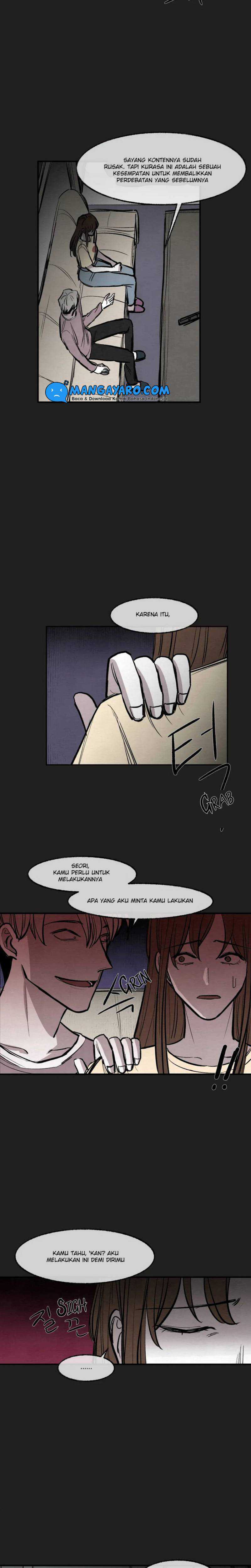 Devil’s Editing Chapter 42 halaman 8