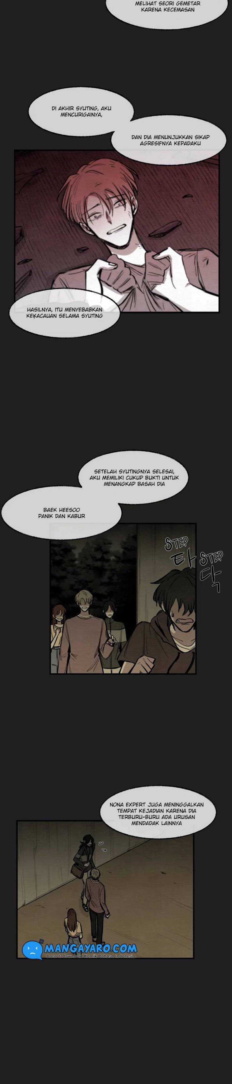 Devil’s Editing Chapter 42 halaman 5
