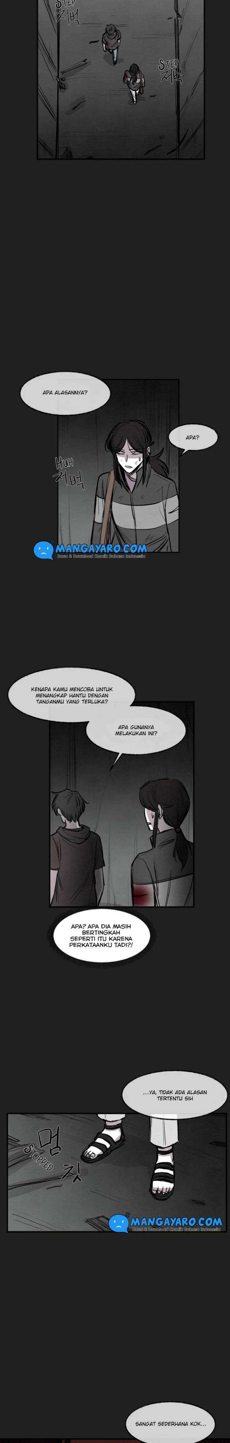 Devil’s Editing Chapter 42 halaman 15