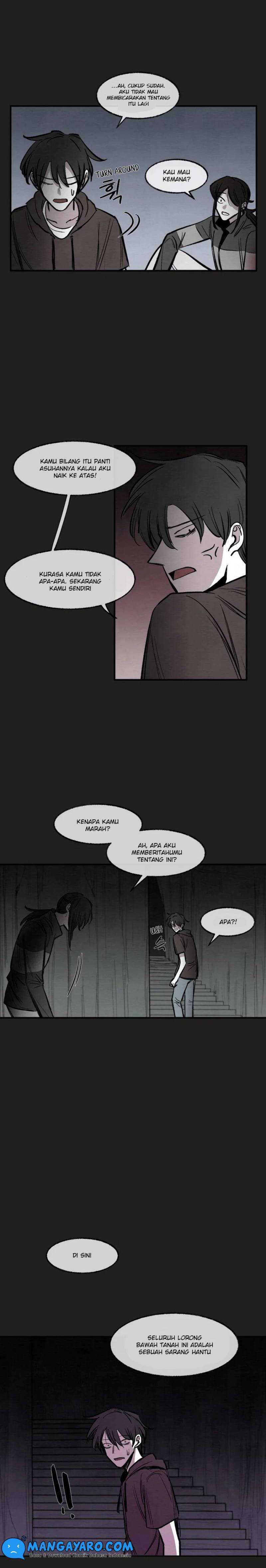 Devil’s Editing Chapter 42 halaman 13