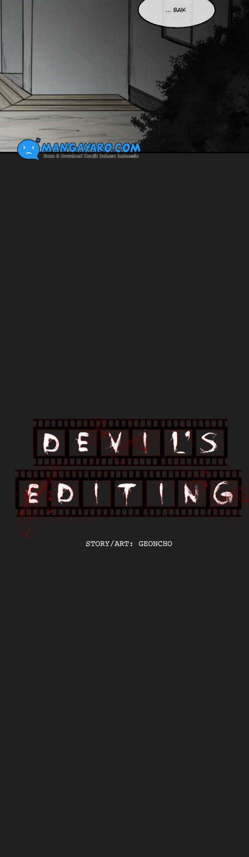 Devil’s Editing Chapter 42 halaman 9