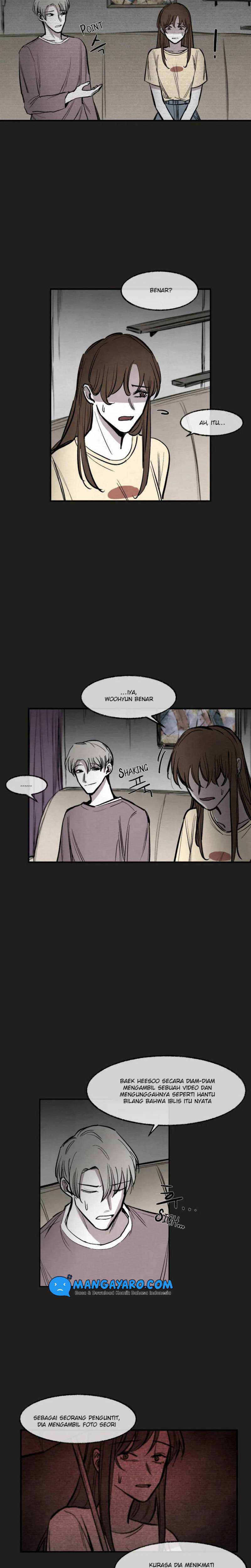 Devil’s Editing Chapter 42 halaman 4