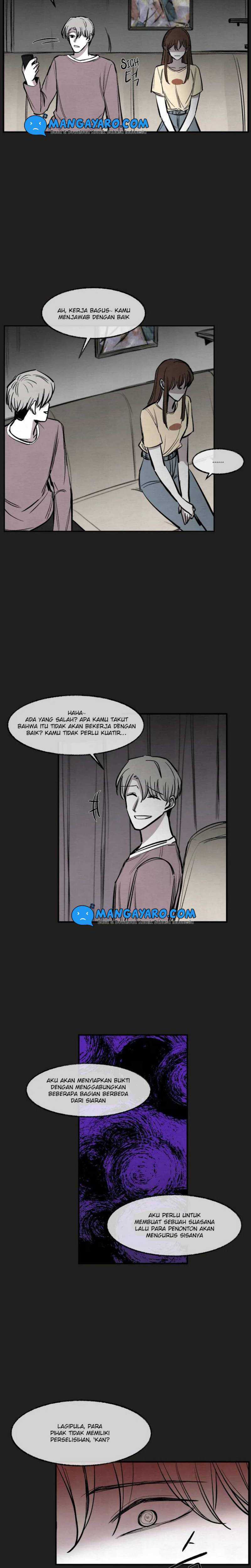 Devil’s Editing Chapter 42 halaman 7