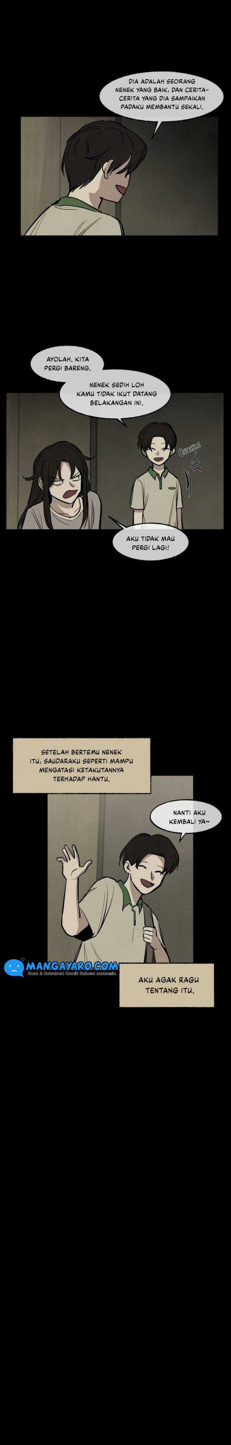 Devil’s Editing Chapter 43 halaman 7
