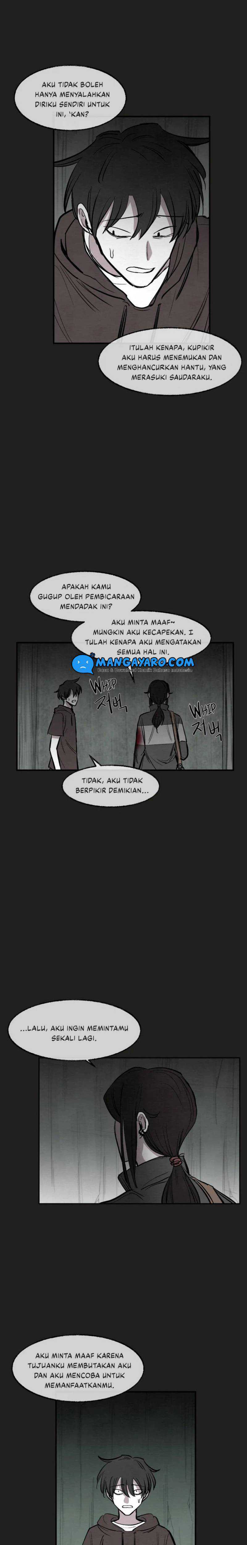 Devil’s Editing Chapter 43 halaman 17