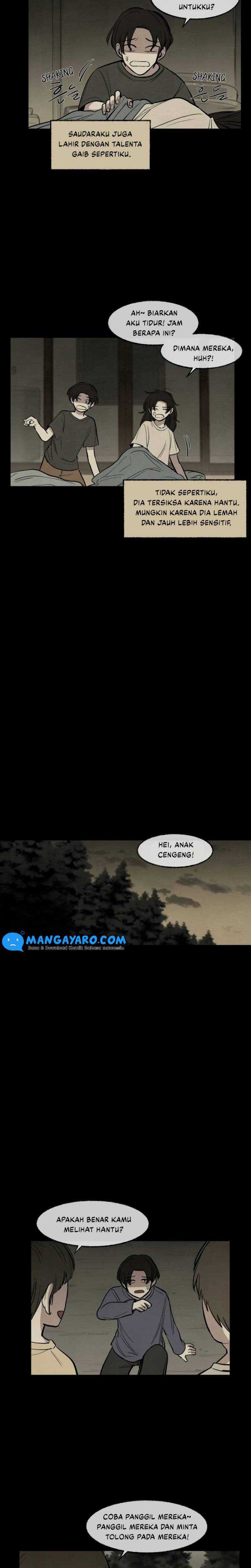 Devil’s Editing Chapter 43 halaman 3