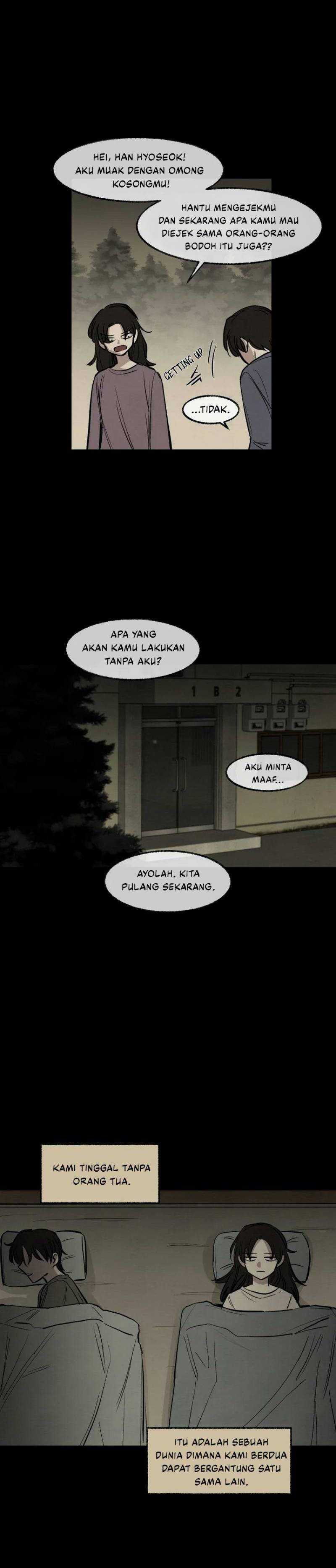 Devil’s Editing Chapter 43 halaman 5